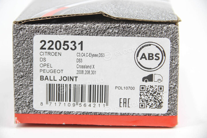 A.B.S. 220531