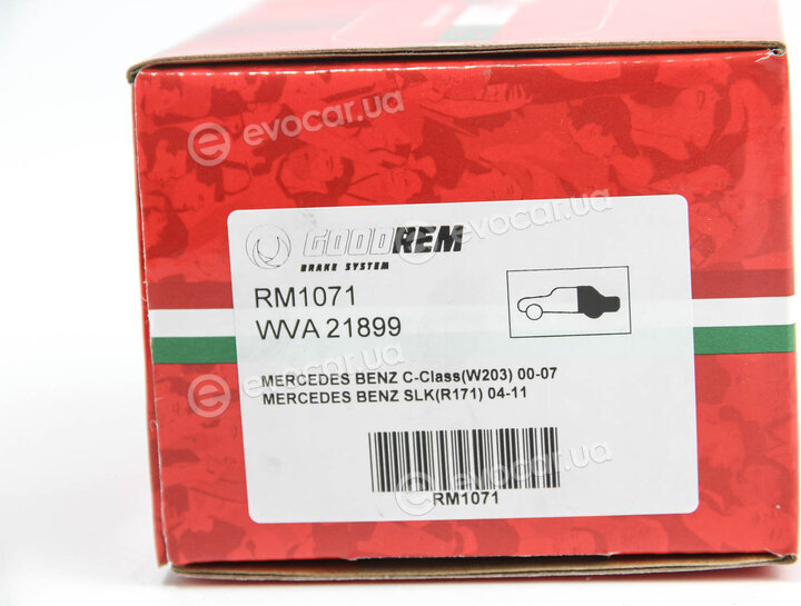 Goodrem RM1071