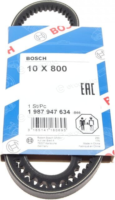 Bosch 1 987 947 634
