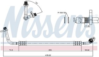 Nissens 844511