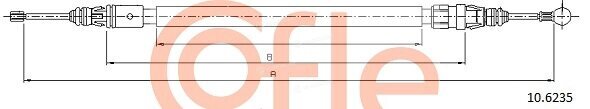 Cofle / Cabor 10.6235