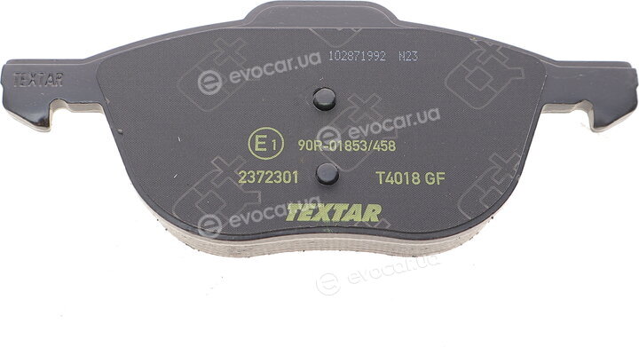 Textar 2372301