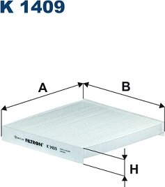 Filtron K 1409