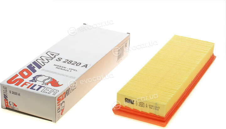 Sofima S 2820 A