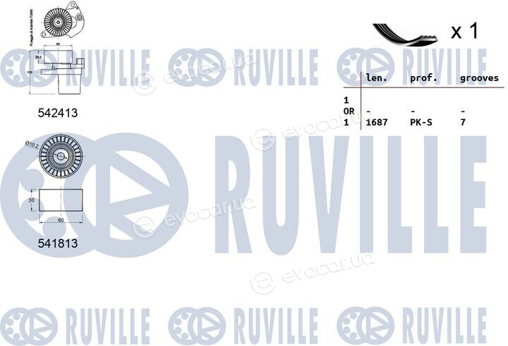 Ruville 570189