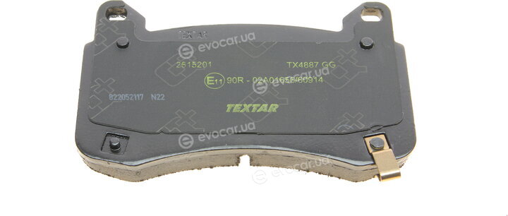 Textar 2615201