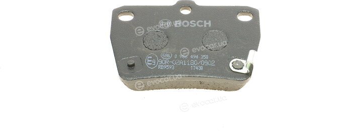 Bosch 0 986 494 350