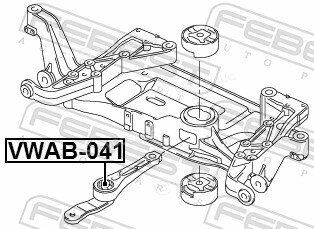 Febest VWAB-041