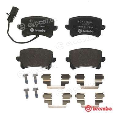 Brembo P 85 142