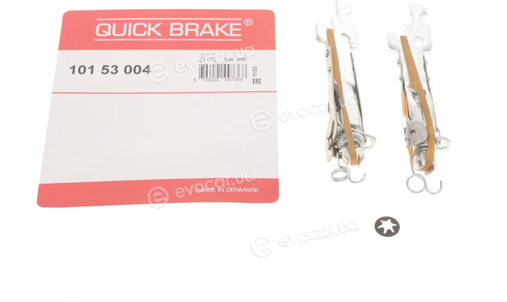 Kawe / Quick Brake 101 53 004