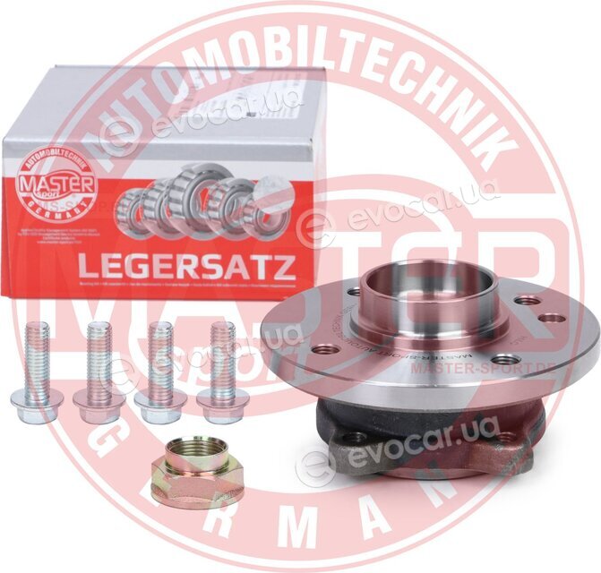 Master Sport 3674-SET-MS