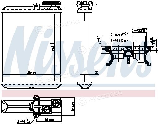 Nissens 707102