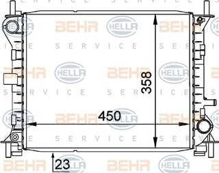 Hella 8MK 376 720-281