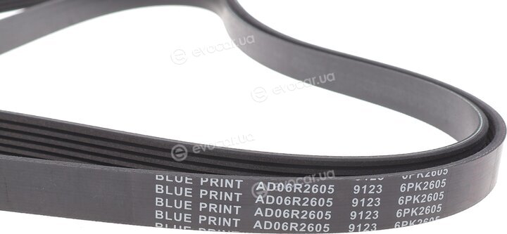 Blue Print AD06R2605