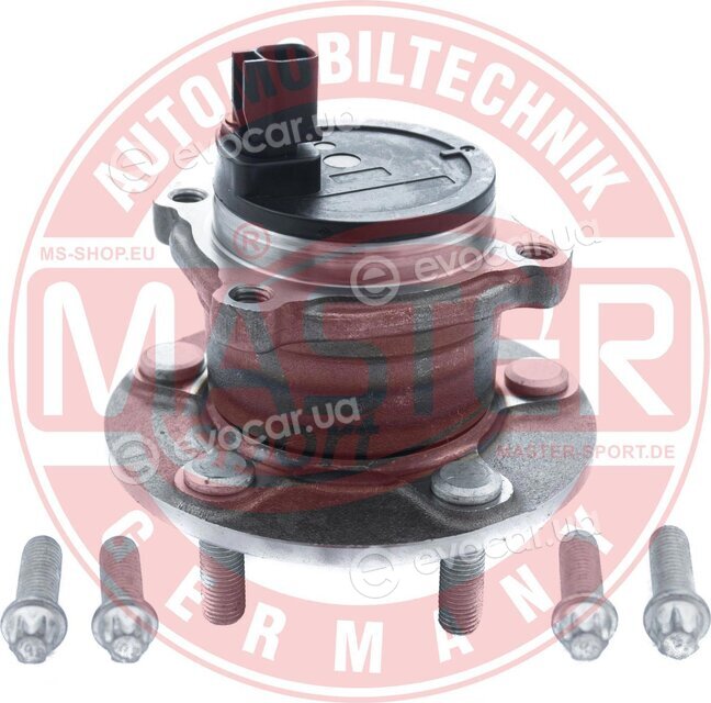 Master Sport 3661-SET-MS