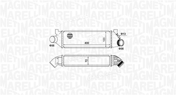 Magneti Marelli 351319204950