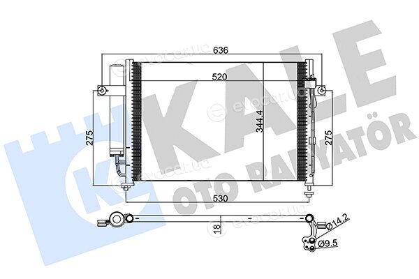 Kale 391700