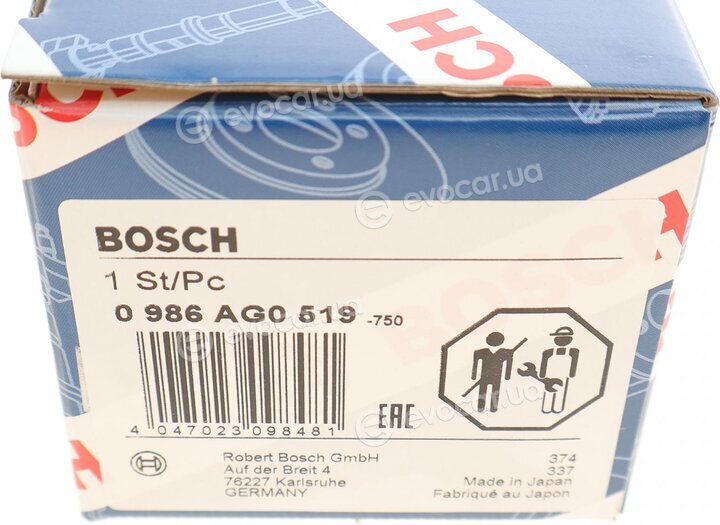 Bosch 0 986 AG0 519