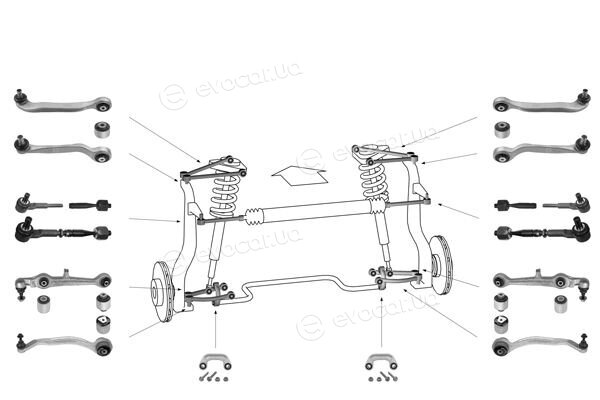 Meyle WG0493500