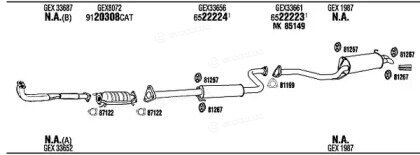 Walker / Fonos RV82001