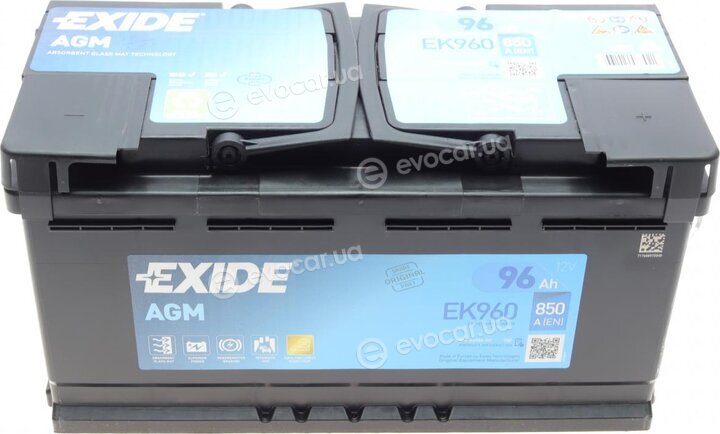 Exide EK960