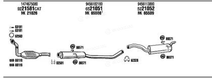 Walker / Fonos FIT03786