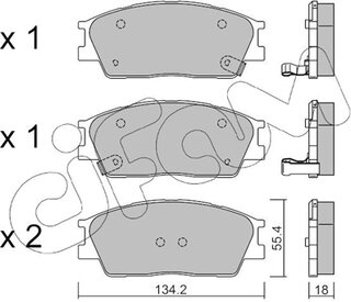 Cifam 822-1374-0