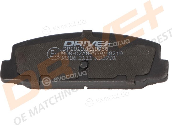Drive+ DP1010.10.0936