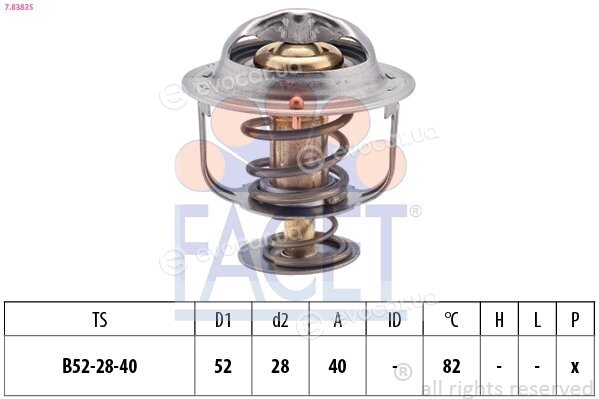 Facet 7.8383S