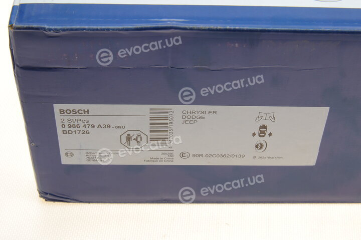 Bosch 0 986 479 A39