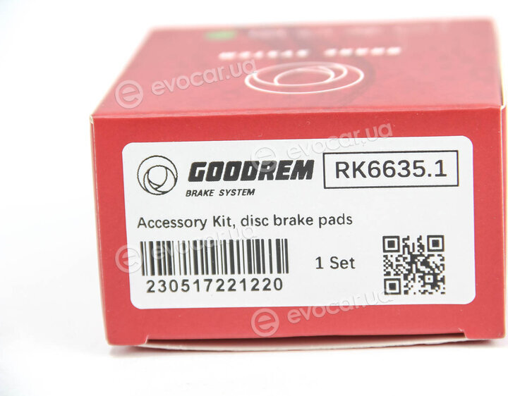 Goodrem RK6635.1