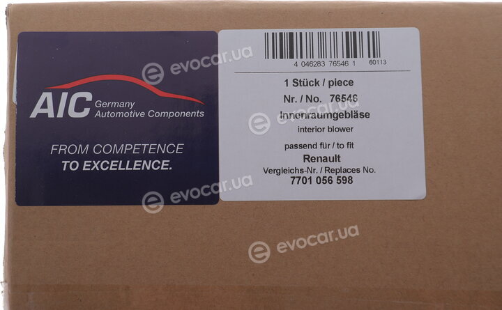 AIC 76546