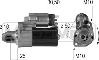 Era / Messmer 220593A