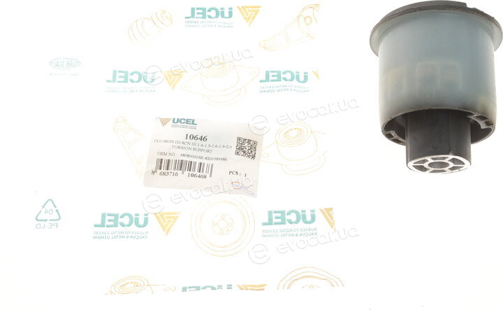 Ucel 10646