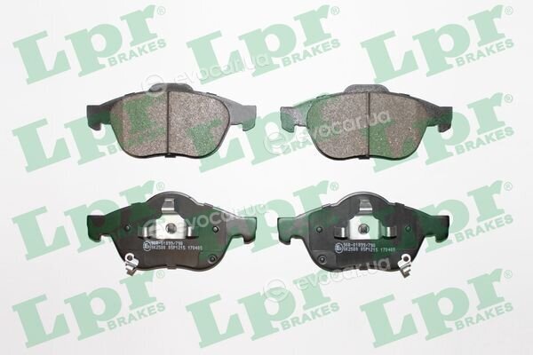 LPR / Samko 05P1215