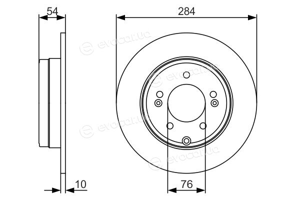 Bosch 0 986 479 A45