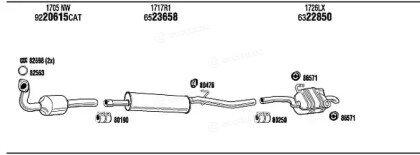 Walker / Fonos CIK122469A