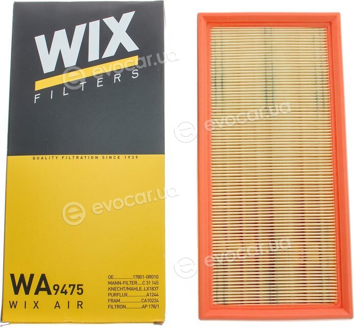 WIX WA9475