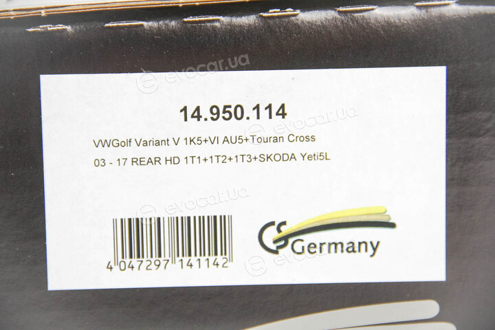 CS Germany 14.950.114