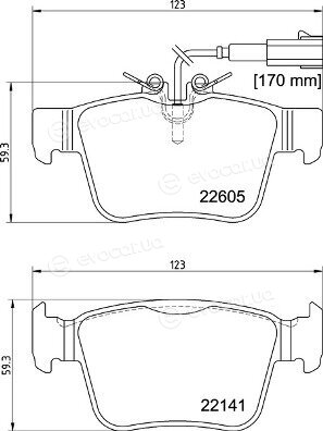 Brembo P 23 180