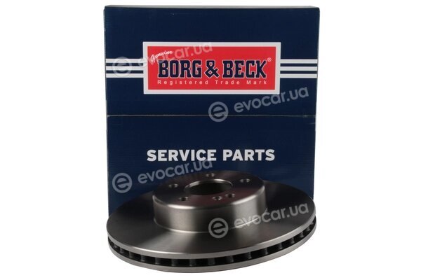 Borg & Beck BBD7020S