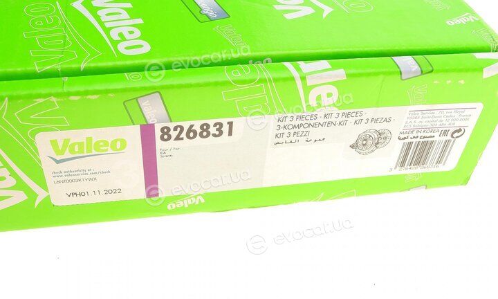 Valeo 826831