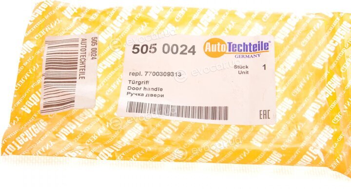 Autotechteile 505 0024