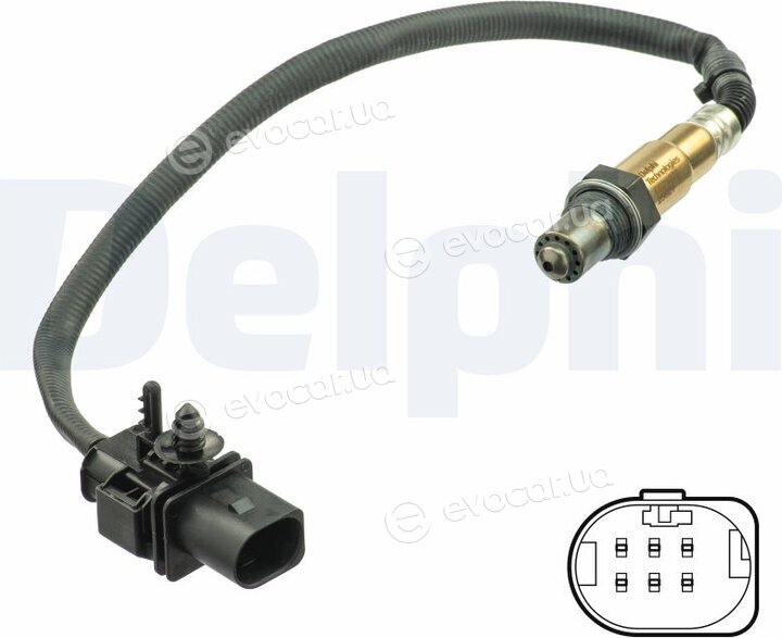 Delphi ES21078