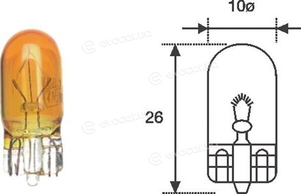 Magneti Marelli W5W12A