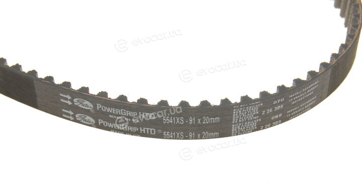 Gates K015541XS