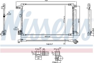 Nissens 940976