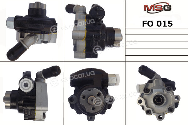 MSG FO 015