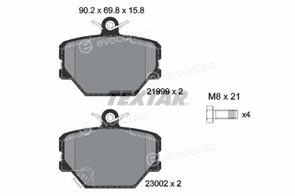 Textar 2199901