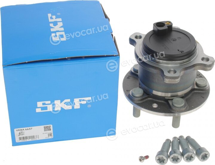 SKF VKBA 6637